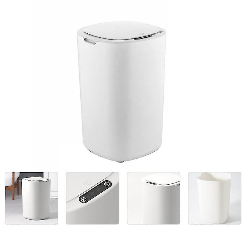 1pcs Plastic Garbage Box