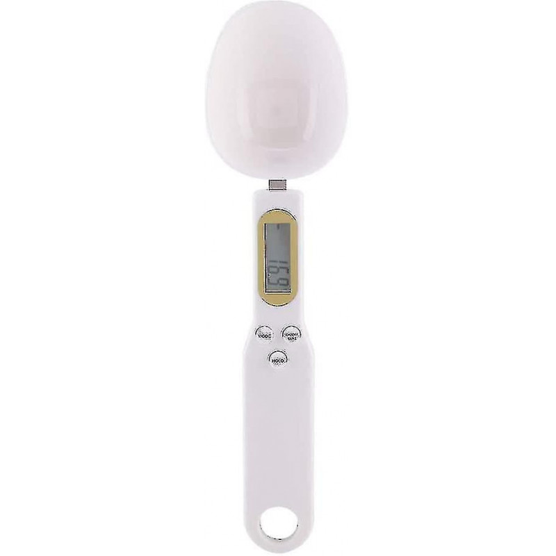 Digital Spoon Scale, Measuring Spoon, Electric Scale Lcd Display Spoon Scale Multi-function Measurin -ACGIV