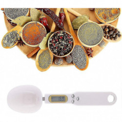 Digital Spoon Scale, Measuring Spoon, Electric Scale Lcd Display Spoon Scale Multi-function Measurin -ACGIV