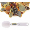 Digital Spoon Scale, Measuring Spoon, Electric Scale Lcd Display Spoon Scale Multi-function Measurin -ACGIV