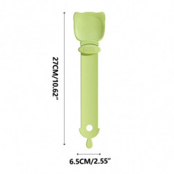 Feeding Device Squeezing Spoon Feeding Spoon Pet Supplies Spoon For Tightening With Strips Flye4438
