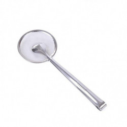 Multi-functional Filter Spoon With Clip Food Kitchen Oil-frying Bbq Filter