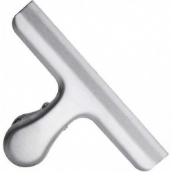 5 pieces of stainless steel sealing clips, multi-function folders, food storage clips, durable sprin