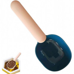 Teaspoon With Clip - Comfortable And Stylish Multi-function Handle For Food - Teaspoon With Zipper Bag Holder For [...]