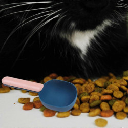 Teaspoon With Clip - Comfortable And Stylish Multi-function Handle For Food - Teaspoon With Zipper Bag Holder For [...]