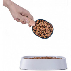 Teaspoon With Clip - Comfortable And Stylish Multi-function Handle For Food - Teaspoon With Zipper Bag Holder For [...]