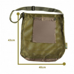 Portable Mushroom Foraging Bag Convenient Storage Hands-Free Picking Mesh Design with Front Pocket Easy-to-carry [...]