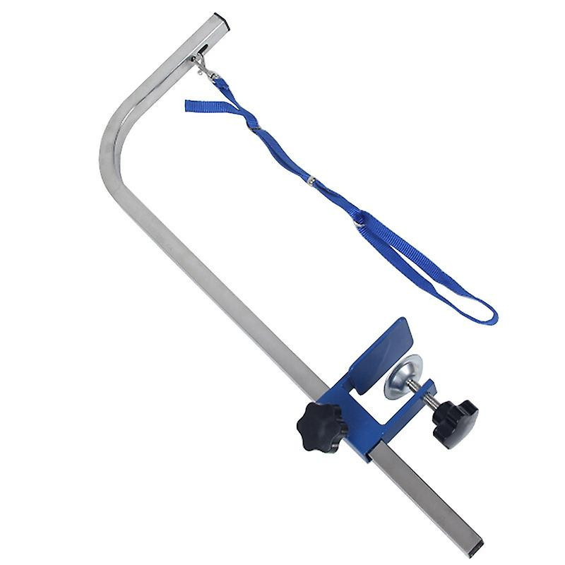 4 Pcs Pet Bath And Grooming Table Fixed Rope , Color: Pink Pink