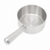 Water Ladle Stainless Steel Water Scoop Long Handle Spoon For Vegetable Washing Kitchen