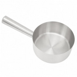 Water Ladle Stainless Steel Water Scoop Long Handle Spoon For Vegetable Washing Kitchen