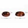 Pet Food Wooden Bowl Cute And Easy To Clean Pet Tableware, Cat Bowl
