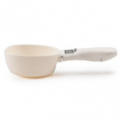 800g / 1g Pet Food Scale Cup pour chien Chat Feeding Bowl Cuisine Scale Spoon Feeding