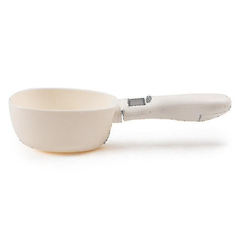 800g / 1g Pet Food Scale Cup pour chien Chat Feeding Bowl Cuisine Scale Spoon Feeding