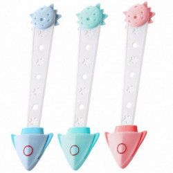 3 Pcs Practical Durable Functal Anti-pinch Safe Safety For Refrirator Er Canbinet