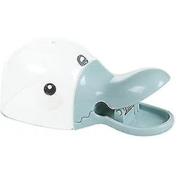 1 Piece Functal Kit Spoon, Hold Food Spoon Portable Spoon Clip For Rice Pet Food ()