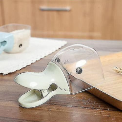 1 Piece Functal Kit Spoon, Hold Food Spoon Portable Spoon Clip For Rice Pet Food ()