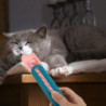Pet Cat Food Spoon: Kitten Treat Snack Er Animal Food Squeeze Spoon Er Pet Treat Tools