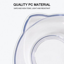 15c Slant Protect Cervical Spine Cute Design Cat Ears Cat Shape Bowl Pets' Food Pot Double/single Bowl Drinking [...]