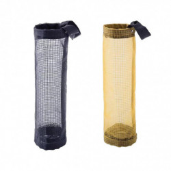 2pack/lot Rubbish Bags Dispenser For Kitchen Easy To Saves Space