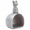 1pcs Plastic Mouse Shape Rice Measuring Cup Water Spoon Rice Shovel Scoop Home Kitchen Gadgets & To