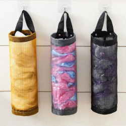 2pack/lot Rubbish Bags Dispenser For Kitchen Easy To Saves Space