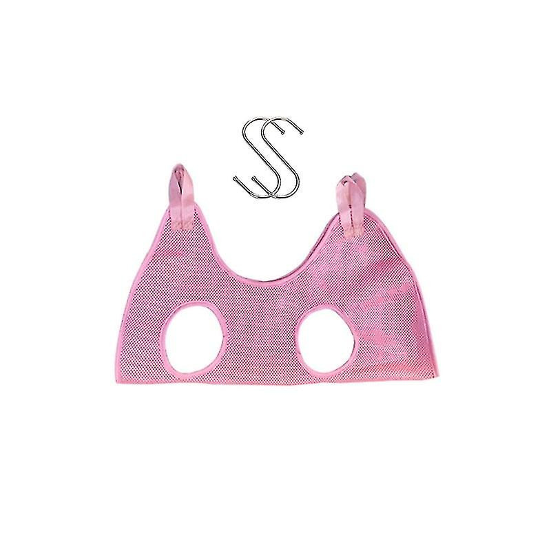 Chat Toilettage Ongle Coupe Anti Rayures Morsure Sac Fixe Bain Garniture Sac de Retenue Pet Beauty Hamac Pendaison [...]