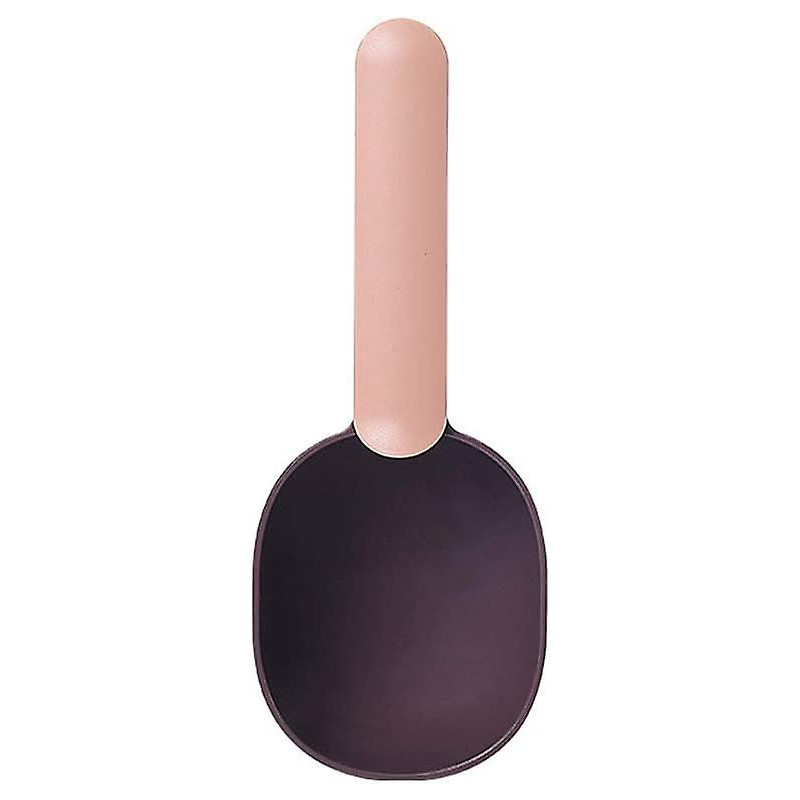 Longue poignée avec clip Nourriture pour chien Scoop-pet Food Scoop