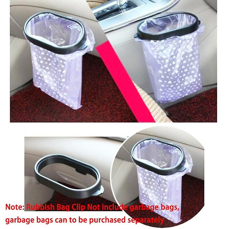 Car Kitchen Rubbish Garbage Trash Hanging Bag Plastic Clip Rack Frame Holder Jikaix Car Kitchen Rubbish Garbage Trash Hanging Bag Plastic Clip Rack Frame Holder Jikaix