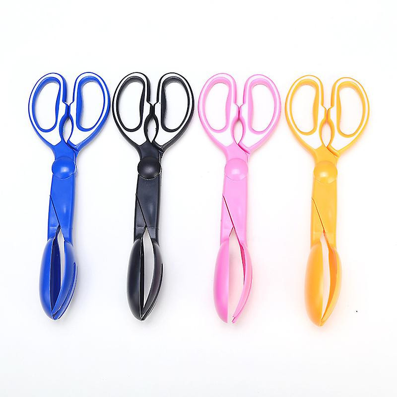 Pet Cleaning Supplies, Dog Toilet Picker, Tongs Type Shovel, Cat And Dog Excrement Clip, Easier To Clean(1pcs,black