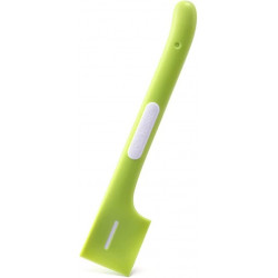 Pet Food Spatula Portable - Right-angle Cat Food Can Spoon Wet Dog Food Scraper Universal Feeding Pet Supplies - -