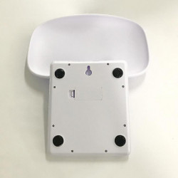 Pèse-personne électronique de 15 kg pour petits animaux pesant des petits chats et des chiens