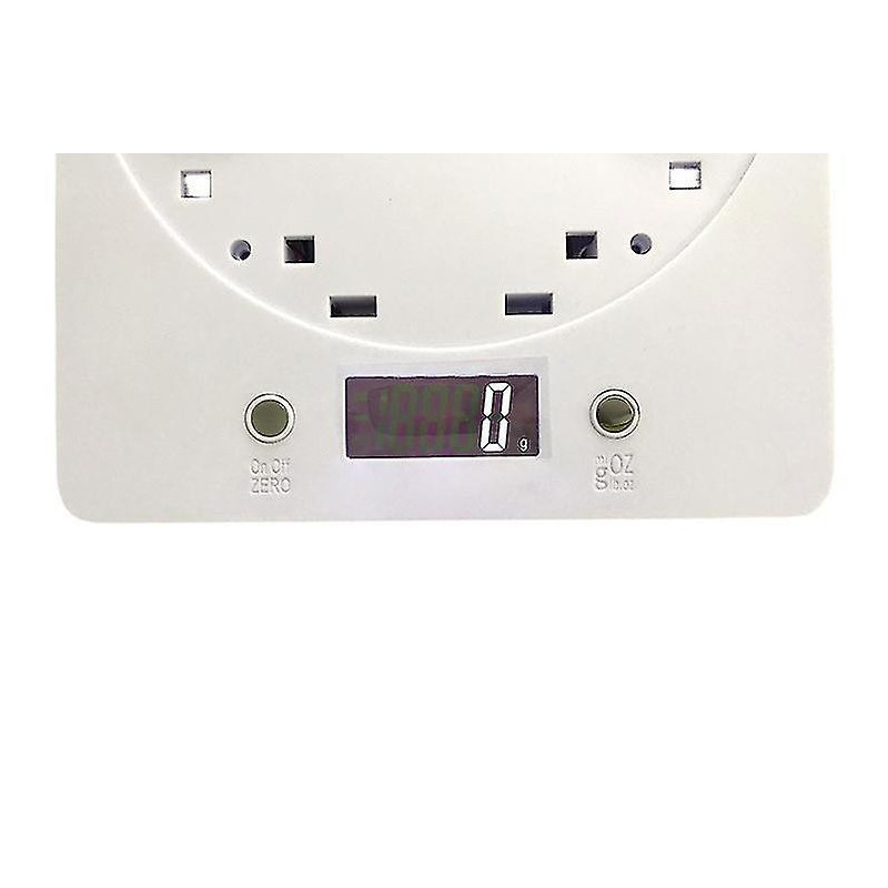 Pèse-personne électronique de 15 kg pour petits animaux pesant des petits chats et des chiens