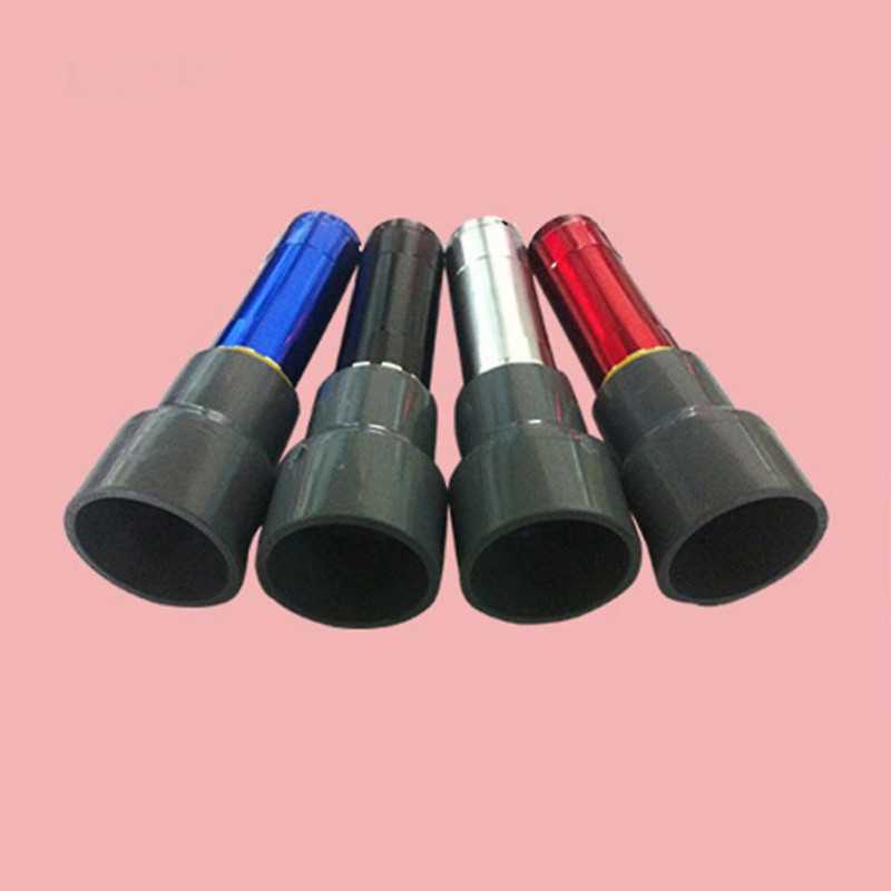 Home Kitchen Eggs Tester 9 LED Tool Portable Durable Battery Powered Practical