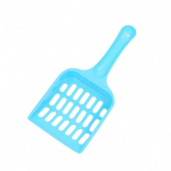 ZHOUBA Portable Useful Plastic Cats Litter Shovel Dog Food Scoop Pet Cleaning Tool ZHOUBA Portable Useful Plastic Cats Litter Shovel Dog Food Scoop Pet Cleaning Tool