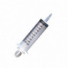 100ml Reusable Injector Portable Measuring Industrial Pet Feeder Rabbit Cat Dog