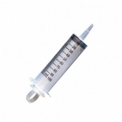 100ml Reusable Injector Portable Measuring Industrial Pet Feeder Rabbit Cat Dog 100ml Reusable Injector Portable Measuring Industrial Pet Feeder Rabbit Cat Dog