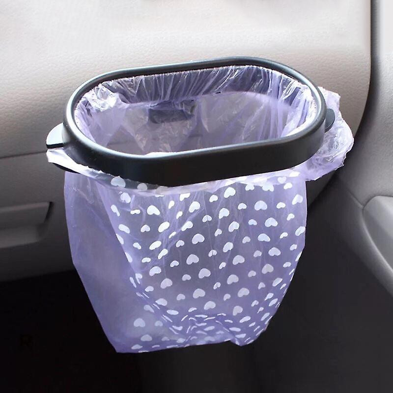 Car Kitchen Rubbish Garbage Trash Hanging Bag Plastic Clip Rack Frame Holder Jikaix Car Kitchen Rubbish Garbage Trash Hanging Bag Plastic Clip Rack Frame Holder Jikaix