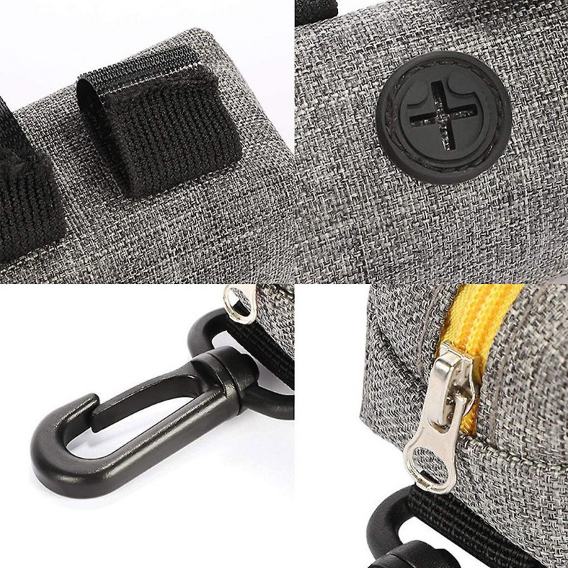 Portable And Durable Dog Waste Bag Easy To Clean Pet Poop Bag