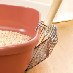 Metal Litter Scoop Metal Scooper Tool Durable Portable Cat Sand Spade Sifter For Rabbits Kittens Pets Supplies Metal Litter Scoop Metal Scooper Tool Durable Portable Cat Sand Spade Sifter For Rabbits Kittens Pets Supplies