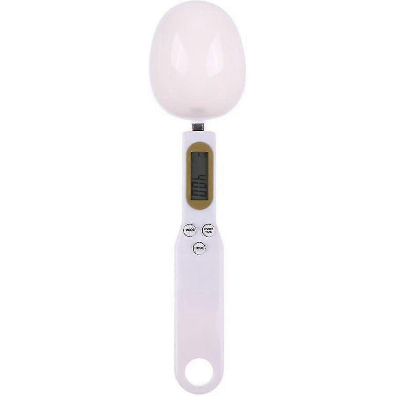 Lcd Display Digital Spoon Scale For Coffee Tea Kitchens, 1g To 500g
