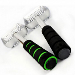 Aluminium Alloy Pet Litter Scoop Long Handle Washable Spade