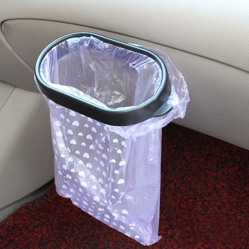 Car Kitchen Rubbish Garbage Trash Hanging Bag Plastic Clip Rack Frame Holder Jikaix Car Kitchen Rubbish Garbage Trash Hanging Bag Plastic Clip Rack Frame Holder Jikaix