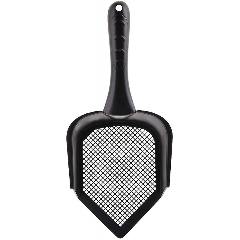 Cat Kitty Litter Scoop Small Holes Fine Litter Scooper Shovel For Cat Dog Rabbits Hamster Snake Sifter Scoop High [...]