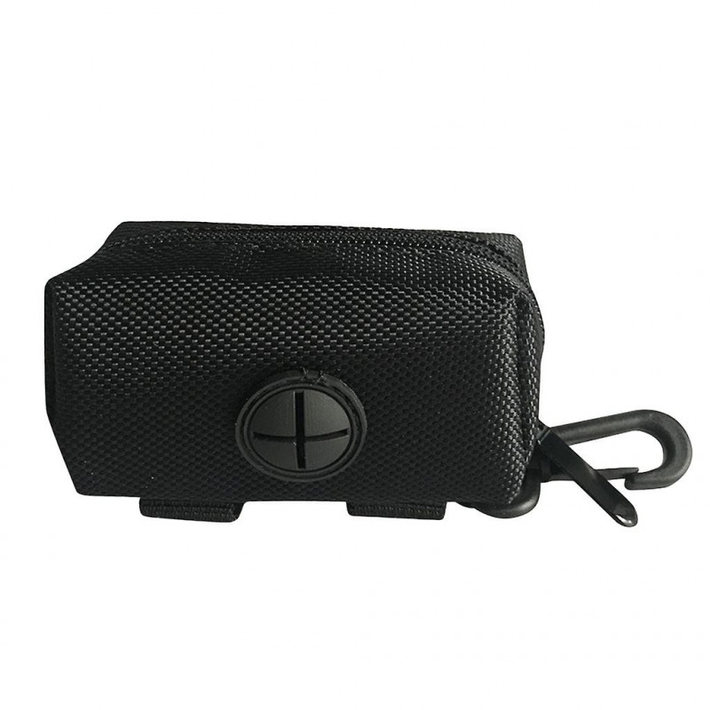 Pet Waste Bags Holder Pouch Portable Pets Dog Poop Biodegradable Bag Dispenser