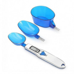 500g/300g Kitchen Electronic Scale Accurate Measuring Spoon Electronic Weighing Tool 500g/300g Kitchen Electronic Scale Accurate Measuring Spoon Electronic Weighing Tool