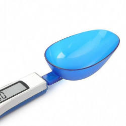 500g/300g Kitchen Electronic Scale Accurate Measuring Spoon Electronic Weighing Tool 500g/300g Kitchen Electronic Scale Accurate Measuring Spoon Electronic Weighing Tool