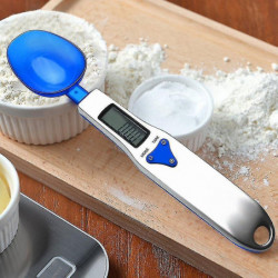 500g/300g Kitchen Electronic Scale Accurate Measuring Spoon Electronic Weighing Tool 500g/300g Kitchen Electronic Scale Accurate Measuring Spoon Electronic Weighing Tool