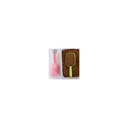 3 Pieces Plastic Handle Pet Dog Cat Food Feeder Shovel Scoop Cat Litter Scoops, 3 Colors 3 Pieces Plastic Handle Pet Dog Cat Food Feeder Shovel Scoop Cat Litter Scoops, 3 Colors