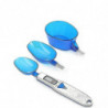 Home Kitchen Ingredients Baking Spoon Scale