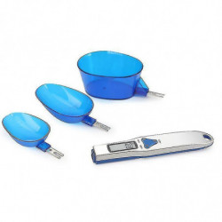 Home Kitchen Ingredients Baking Spoon Scale Home Kitchen Ingredients Baking Spoon Scale